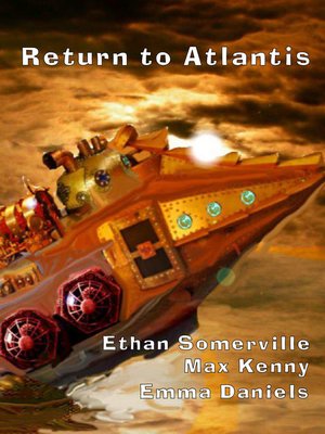 cover image of Return to Atlantis